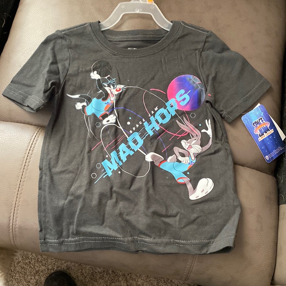 Space jam shirt for sell